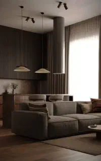 طراحی معماری و دکوراسیون داخلی گروه مهدی مرادی
