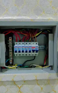 برقکاری ساختمان و تعمیرات برقکاری