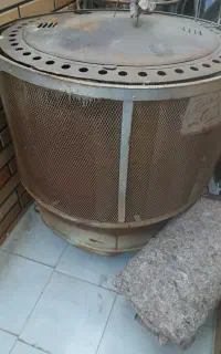 تنورگازی