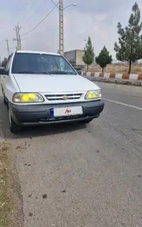 پراید 82