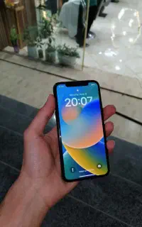 ایفون ایکس  ۲۵۶ lla