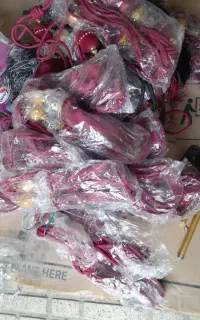 کمر بند پرده