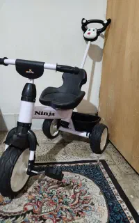 سه چرخه نینجا