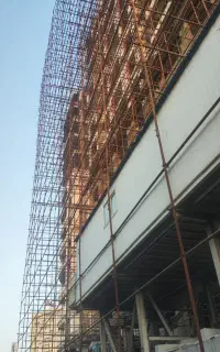 داربست فلزی ««علی»»