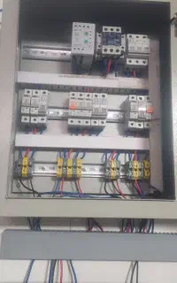 برق صنعتی ونصب پمپ آب