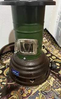 چراغ طرح قدیم گازی