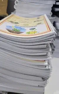 کتابخونه حرم مشهد