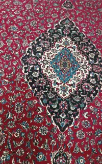 یک عدد قالی