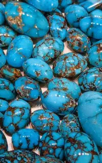 فیروزه تراش هستم