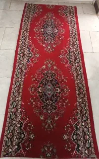 فرش کناره