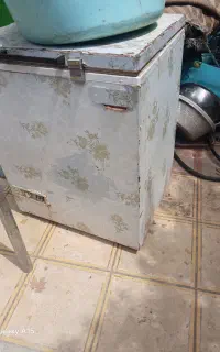 فریزر صندوق مرتب وسالم