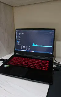 لپ تاپ گیمینگ ام اس ای MSI GF Thin 9SCXR