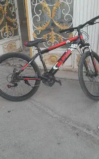 دوچرخه الفا