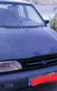 پراید دوگانه سوز