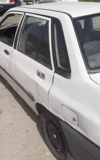 پراید۸۹دوگانه فابریک