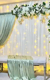 دیزاین وگل آرایی تشریفات عروسی صوت،نور،اجرا،لباس