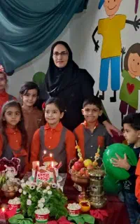 ثبت نام پیش دبستانی سرو