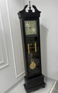 ساعت ایستاده
