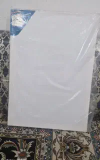 بوم برای نقاشی و تابلو پتینه کاری ۷۰ در ۵۰