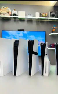خریدار وفروش Ps5 استاندارد و دیجیتال اسلیم فت
