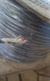 سیم دوربین و میکروفن