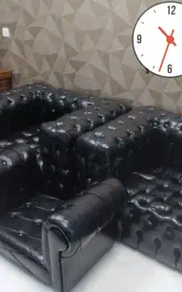 مبل چرم زیر قیمت روز..نمایشگاه ایلام