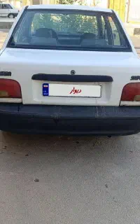 پراید دوگانه شرکتی
