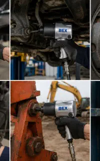 بوکس بادی BEXتایوان (فروش چکی)