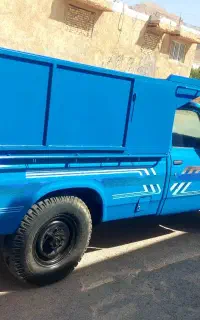 نیسان بنزینی تک سوز۱۴۰۳ آبشنال