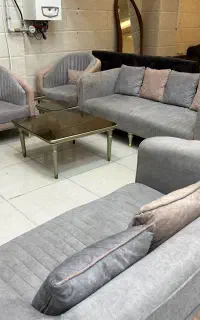 مبل ۹ نفره با جلو مبلی