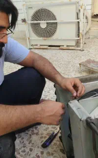 نصب و سرویس و تعمیرات کولرگازی + تعمیرات یخچال