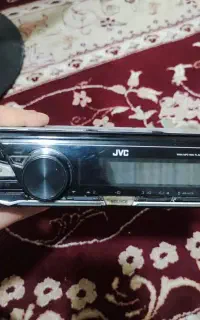 ضبط جی وی سی kdx141m