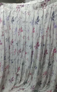 فروش دوعدد پرده در حد نو بدون ایراد و پارگی
