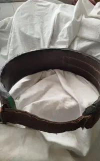 کمربندوزنه برداری و پاورلیفت