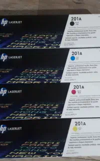 کارتریج hp 201a