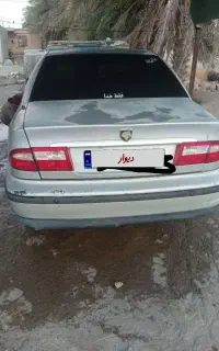 سمند مدل 83ایلکس