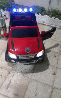 ماشین شارژی