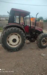 تراکتور برچینکار درحدجفت