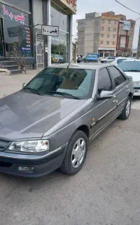 پژو پارس مدل ۸۵