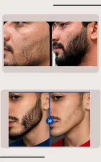 ۳۰ روزه ریش و‌سیبیلات رو‌پرپشت کن