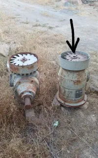 جعبه دنده80 اسب پنج به شش