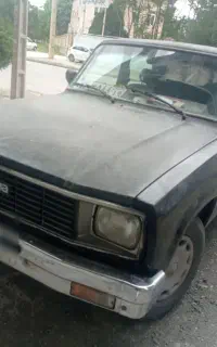 مزدا دو کابین 2000