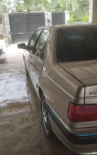 فروش پارس بژمدل83