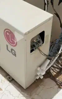 نصب تعمیرات اسپیلت و پنجره ای