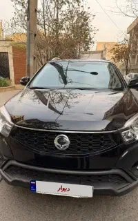 نیو کوراندو ۲۰۱۵ بدون رنگ