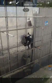 نصب وفروش وتعمیرات ایزوگام ازیک متر تاهزارمتر