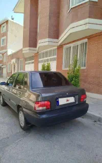پراید