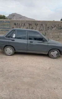 فروش پراید