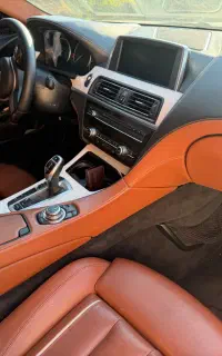 بی ام و 650i گرن گوپه بی نظیر