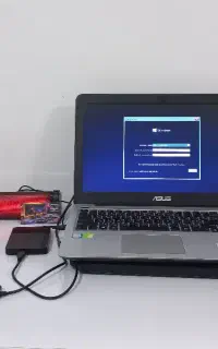 نصب ویندوز و خدمات کامپیوتر در*محل* / ۱۵ سال سابقه